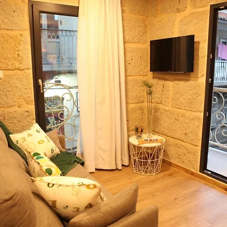 Casa Ferreiras Cangas do Morrazo