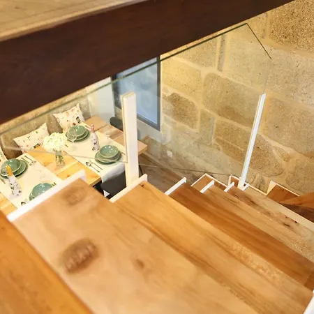 Holiday home Casa Ferreiras Cangas do Morrazo