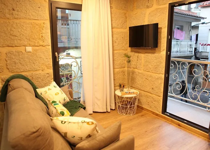 Casa Ferreiras Cangas do Morrazo