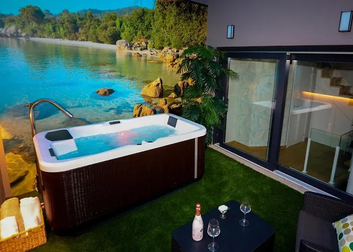 Casa Ferreiras Tatil Evi *