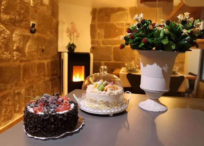 Casa Ferreiras * Cangas do Morrazo