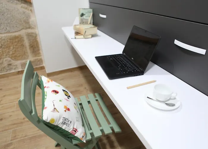 Casa Ferreiras Cangas do Morrazo