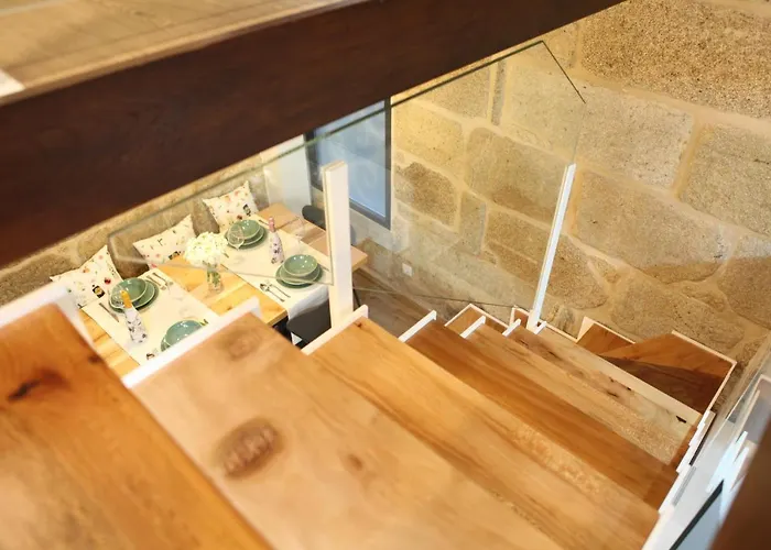 Tatil Evi Casa Ferreiras Cangas do Morrazo