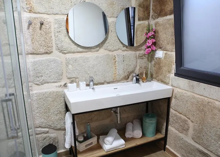 Casa Ferreiras Cangas do Morrazo