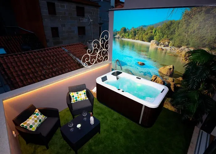 Casa Ferreiras * Cangas do Morrazo