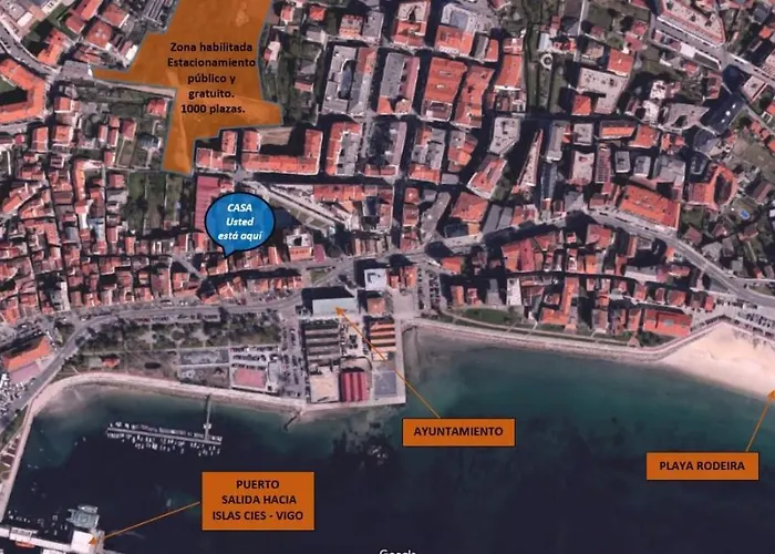 Casa Ferreiras Tatil Evi