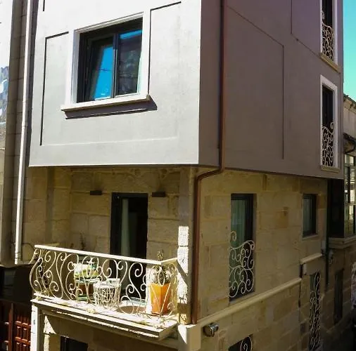 Casa Ferreiras Tatil Evi Cangas do Morrazo