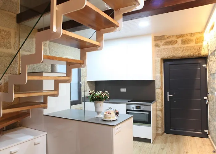 Casa Ferreiras Tatil Evi *