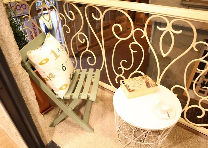 Casa Ferreiras Cangas do Morrazo